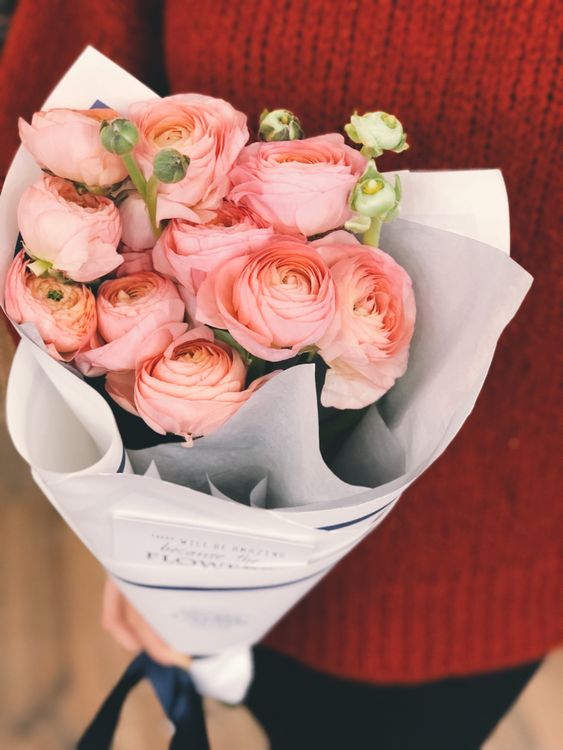 Ram de flors de Flors Avelina